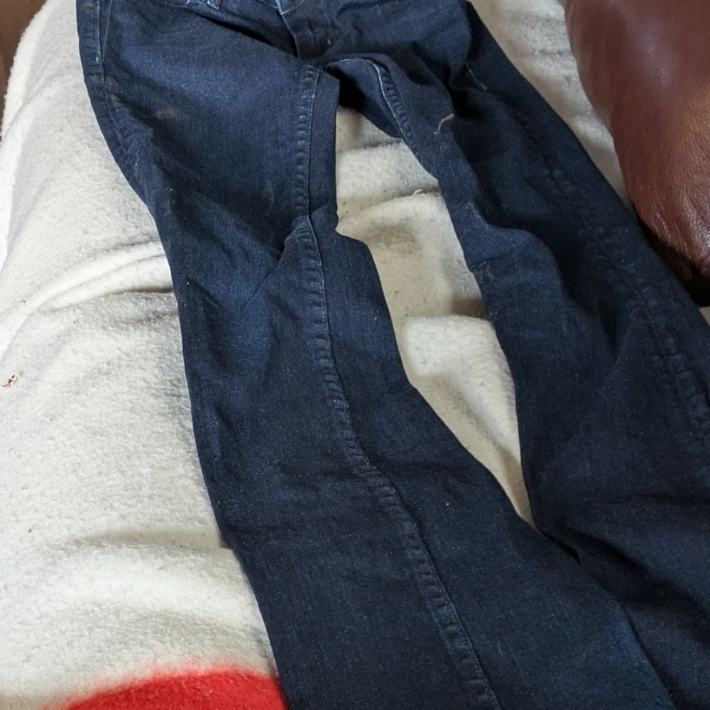 Miss Me Dark Blue Bootcut Jeans